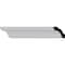 Ekena Millwork 1 1/2"H x 1 1/2"P x 2 1/8"F x 94 1/2"L Edinburgh Crown Moulding MLD02X02X02ED - alternate 1
